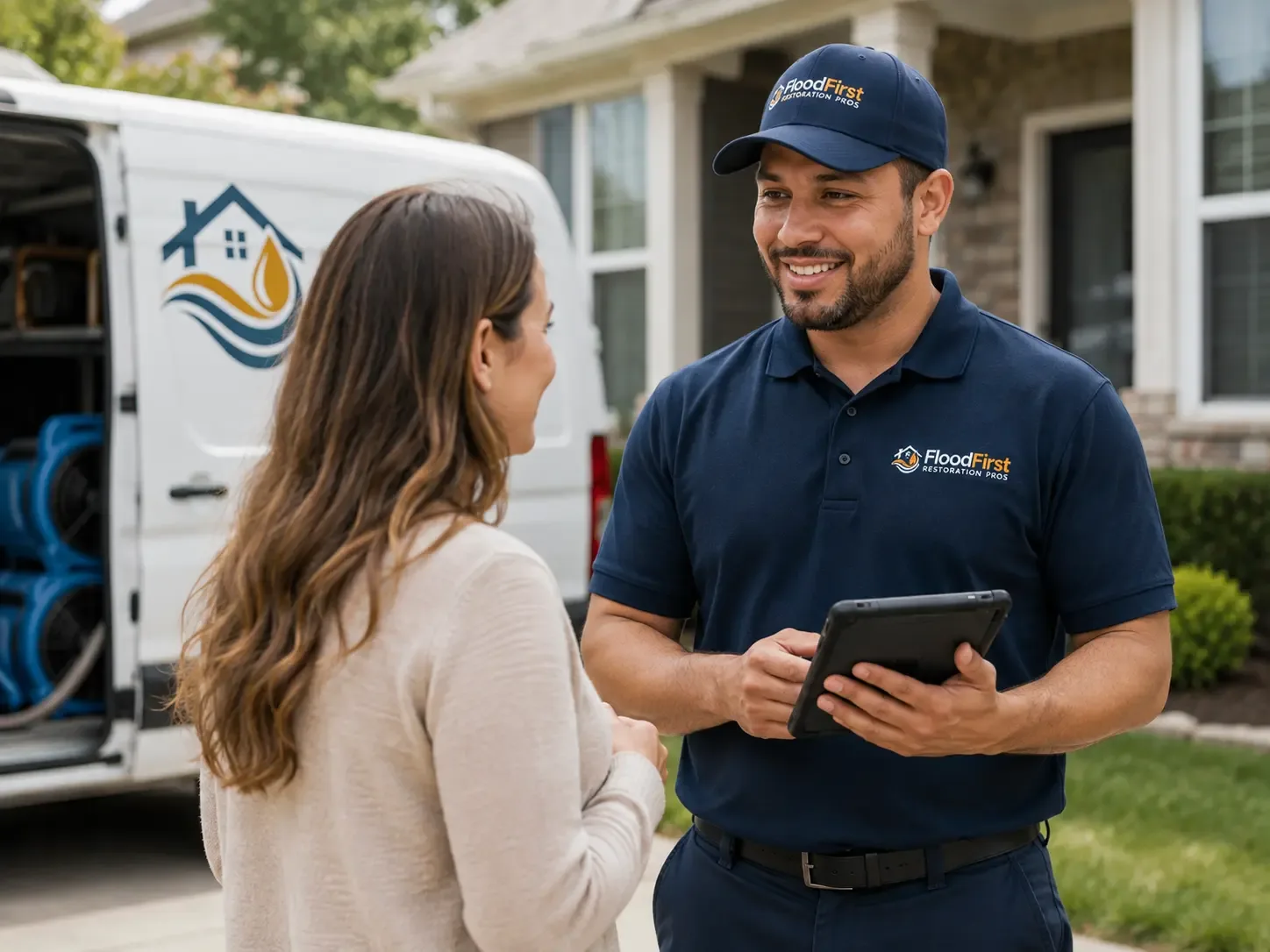Flood Damage Restoration Cairo, NE FAQs